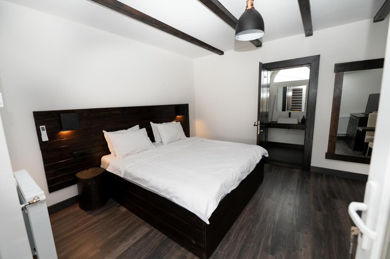 Casa Bolta Rece Hotel Sighetu Marmaţiei Buitenkant foto