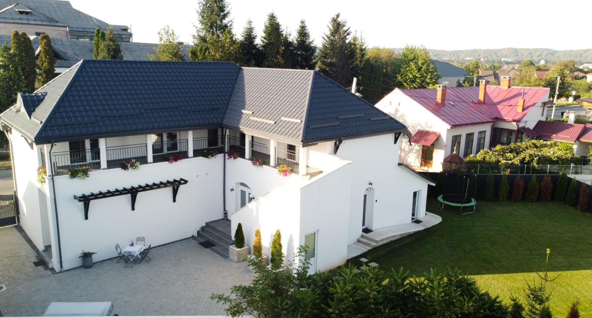Casa Bolta Rece Hotel Sighetu Marmaţiei Buitenkant foto