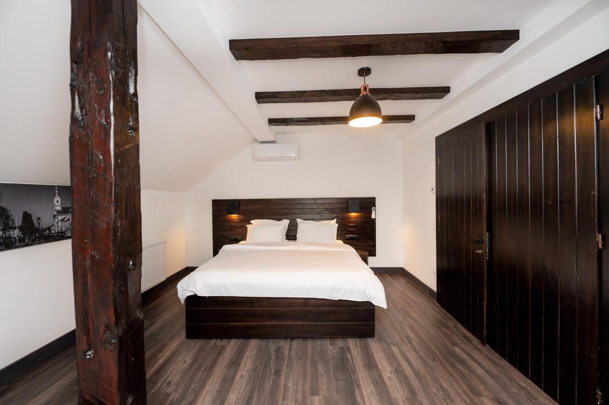 Casa Bolta Rece Hotel Sighetu Marmaţiei Buitenkant foto