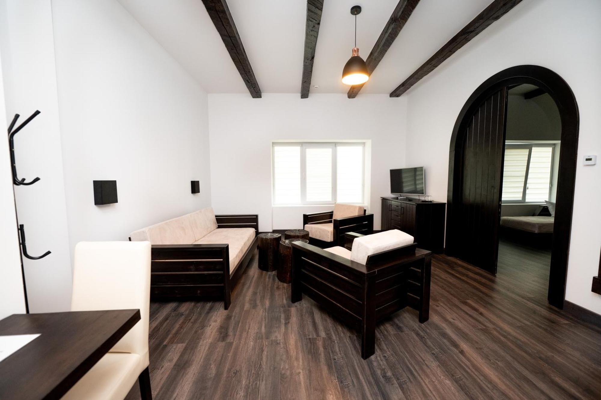 Casa Bolta Rece Hotel Sighetu Marmaţiei Buitenkant foto