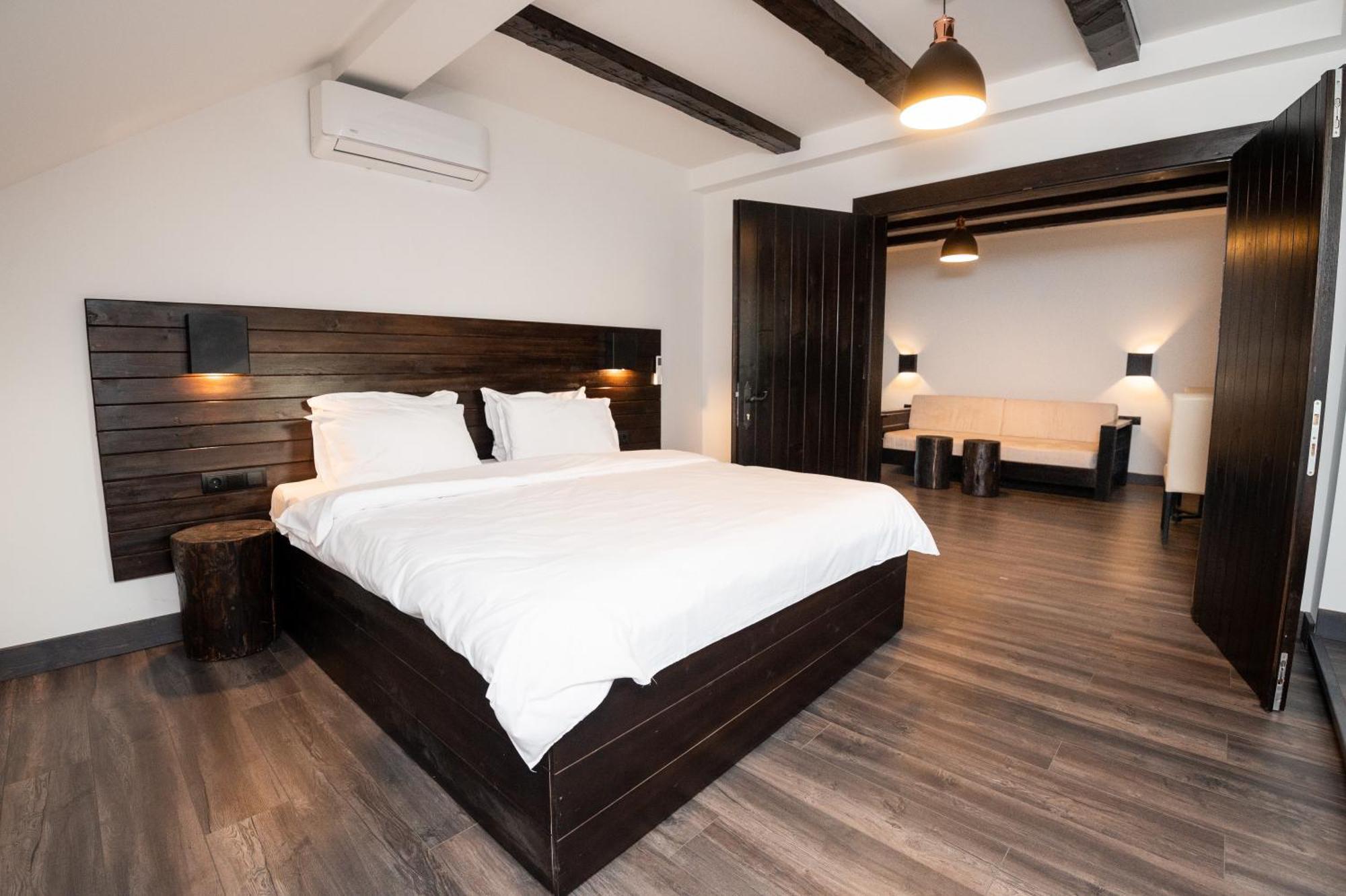 Casa Bolta Rece Hotel Sighetu Marmaţiei Buitenkant foto