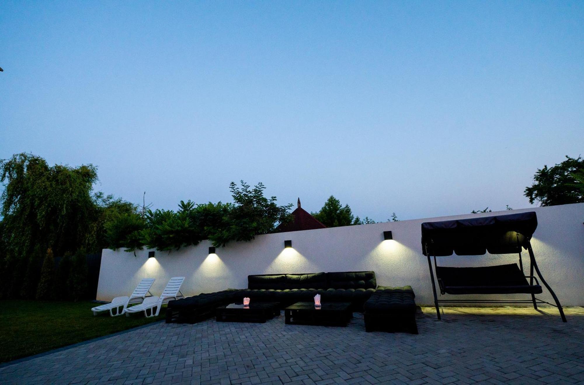 Casa Bolta Rece Hotel Sighetu Marmaţiei Buitenkant foto