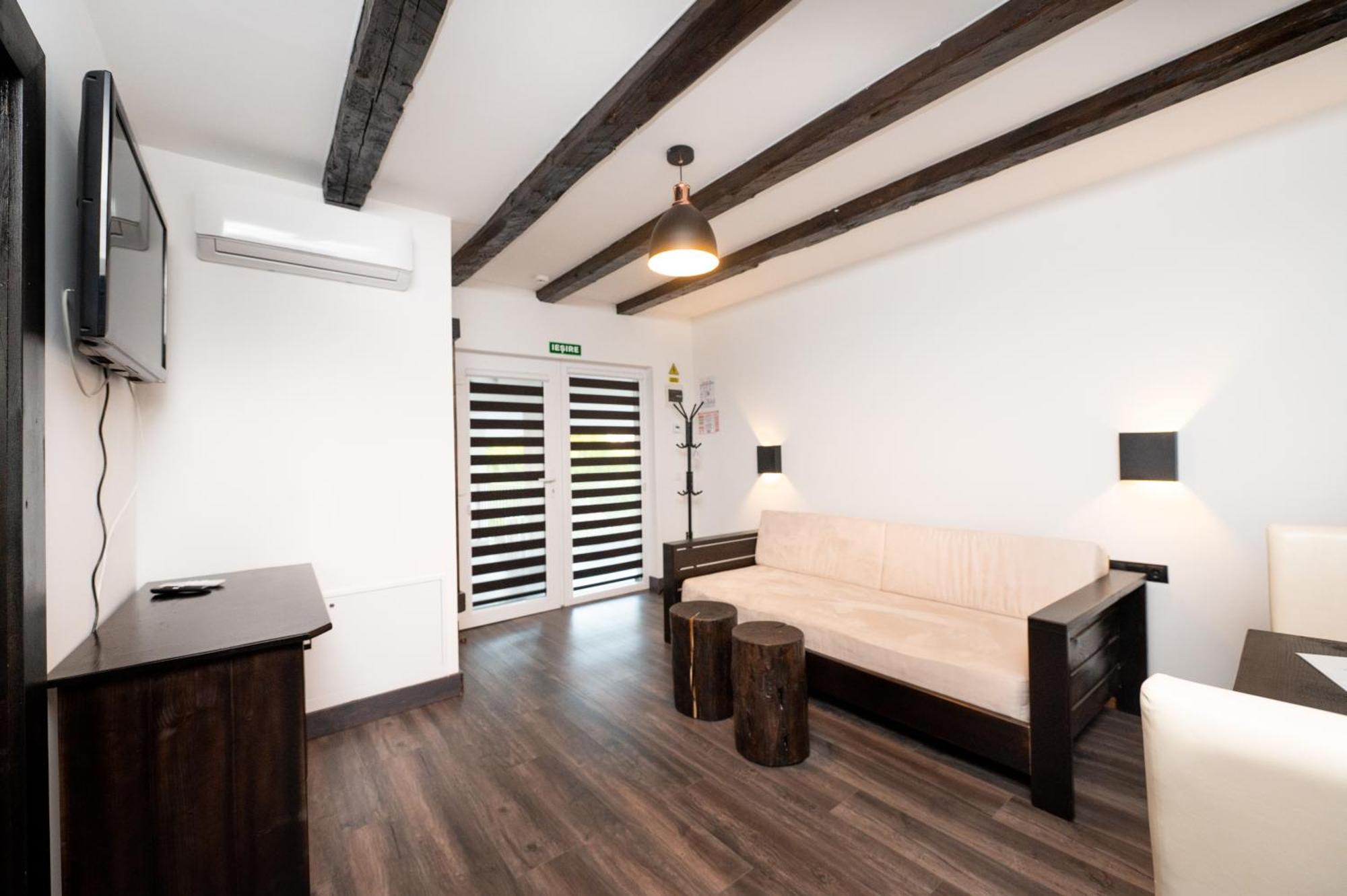 Casa Bolta Rece Hotel Sighetu Marmaţiei Buitenkant foto