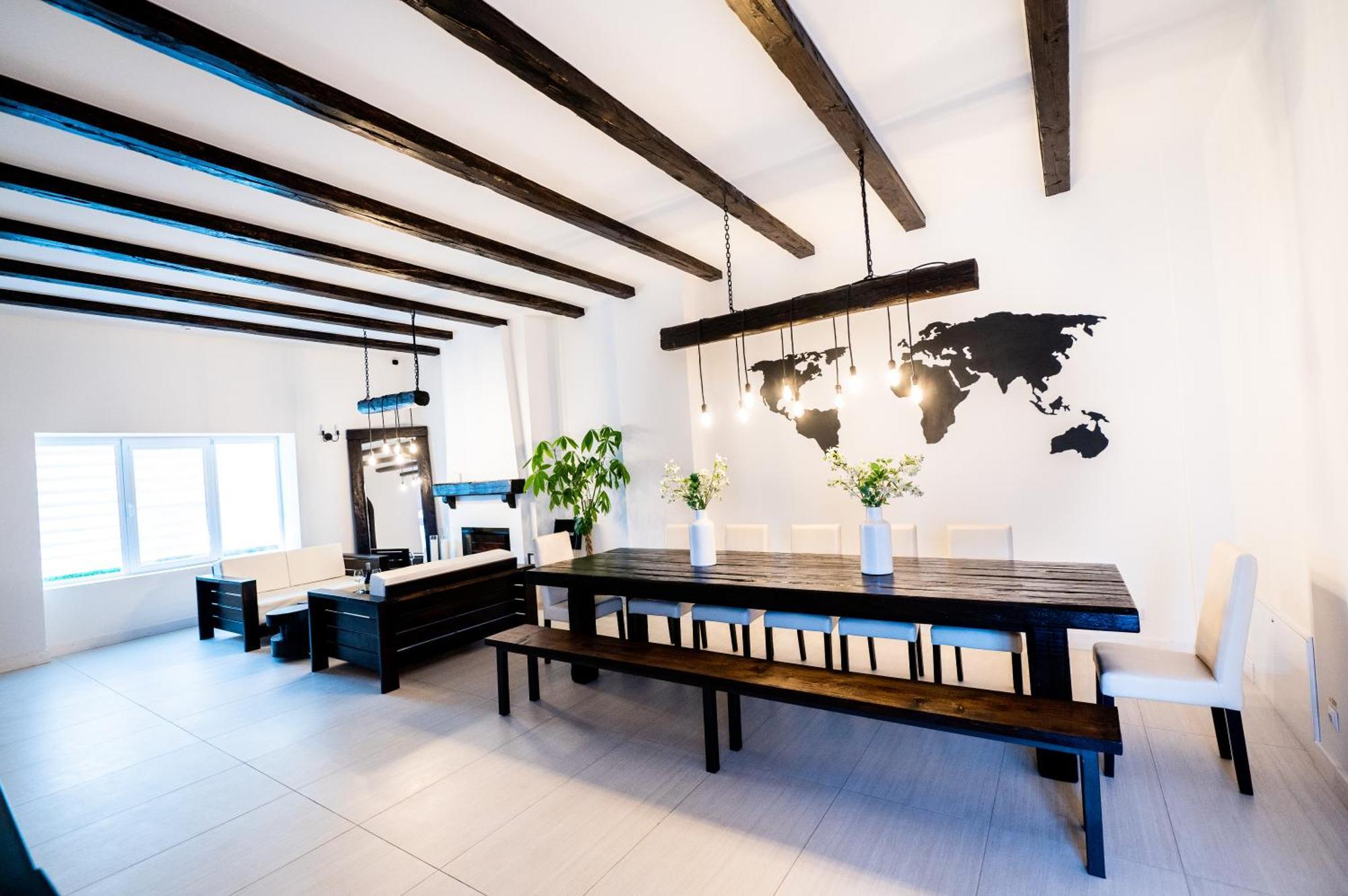 Casa Bolta Rece Hotel Sighetu Marmaţiei Buitenkant foto