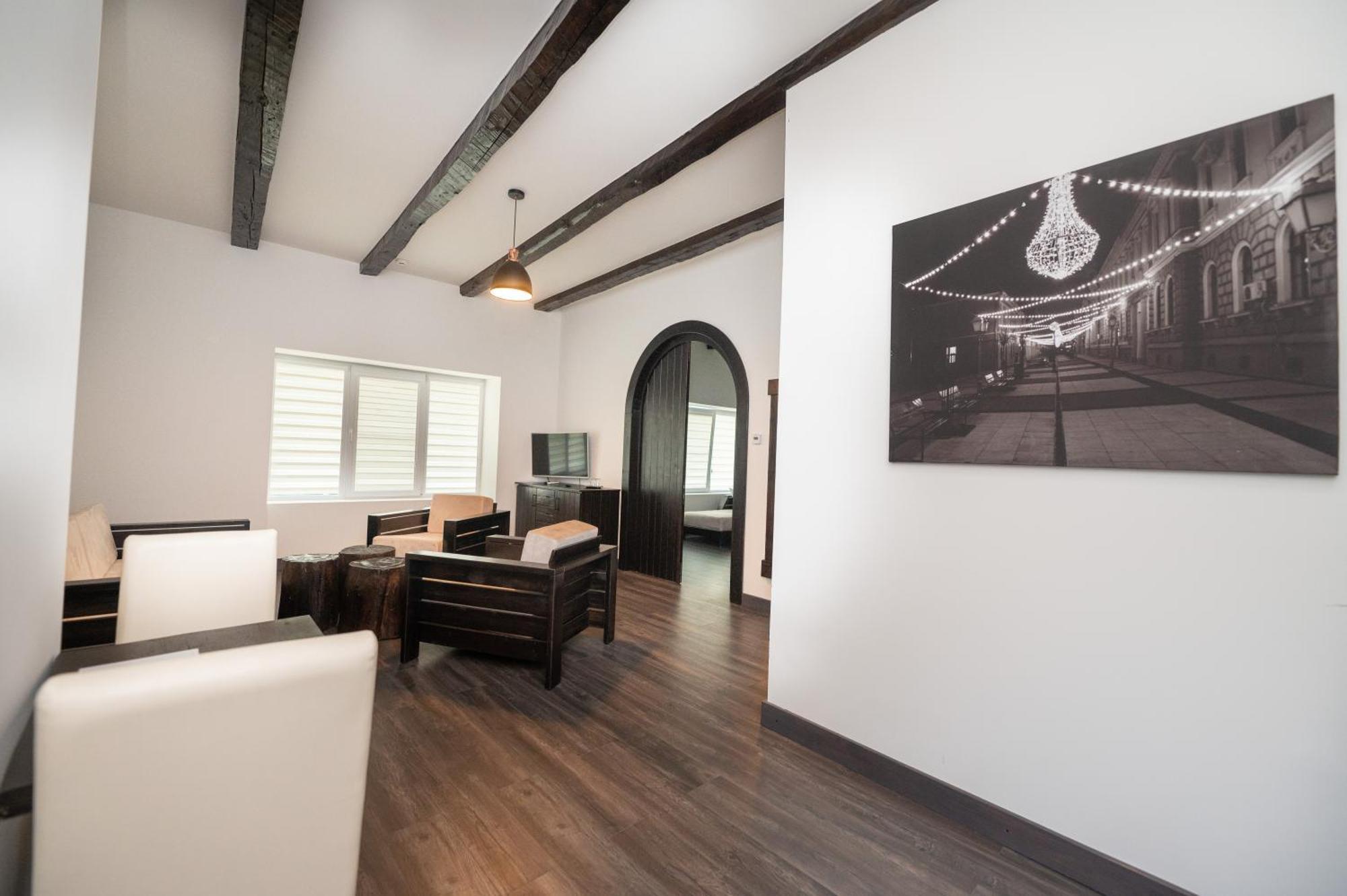 Casa Bolta Rece Hotel Sighetu Marmaţiei Buitenkant foto