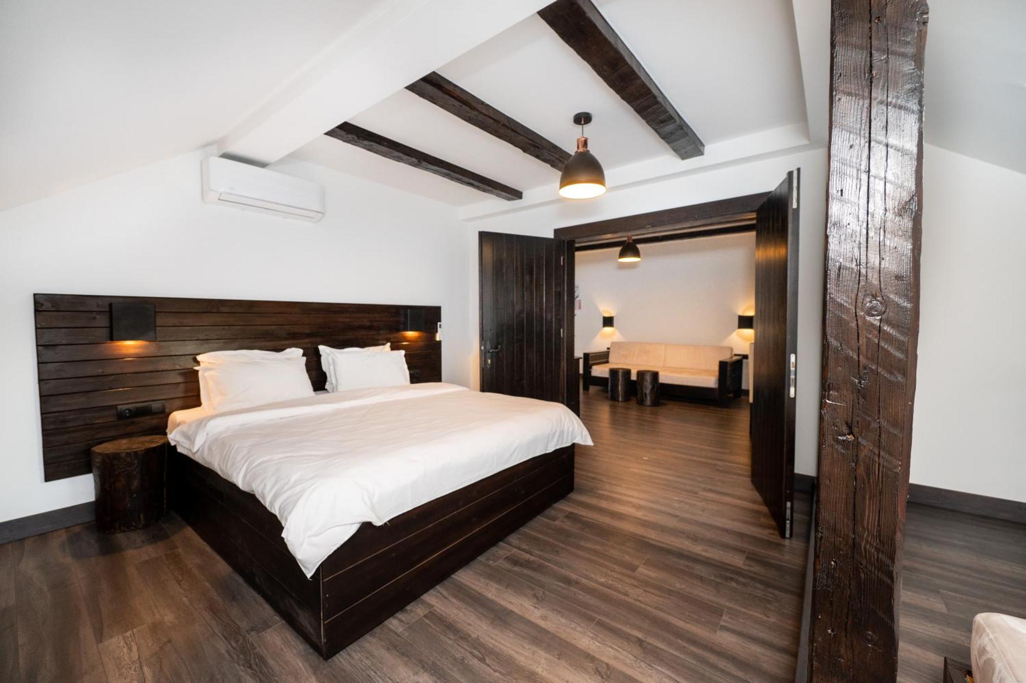 Casa Bolta Rece Hotel Sighetu Marmaţiei Buitenkant foto