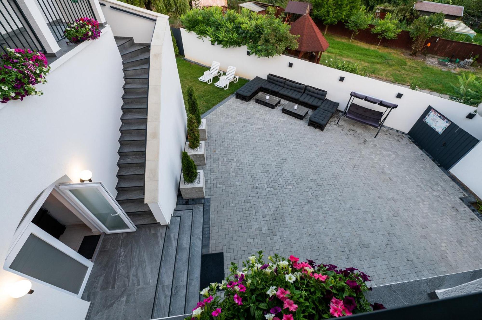 Casa Bolta Rece Hotel Sighetu Marmaţiei Buitenkant foto