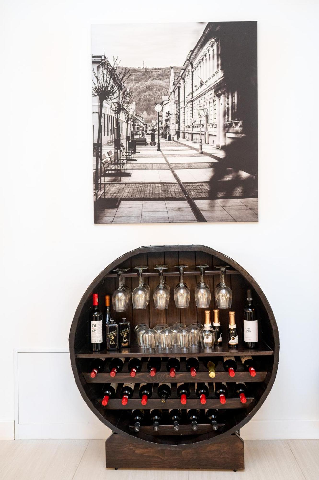 Casa Bolta Rece Hotel Sighetu Marmaţiei Buitenkant foto
