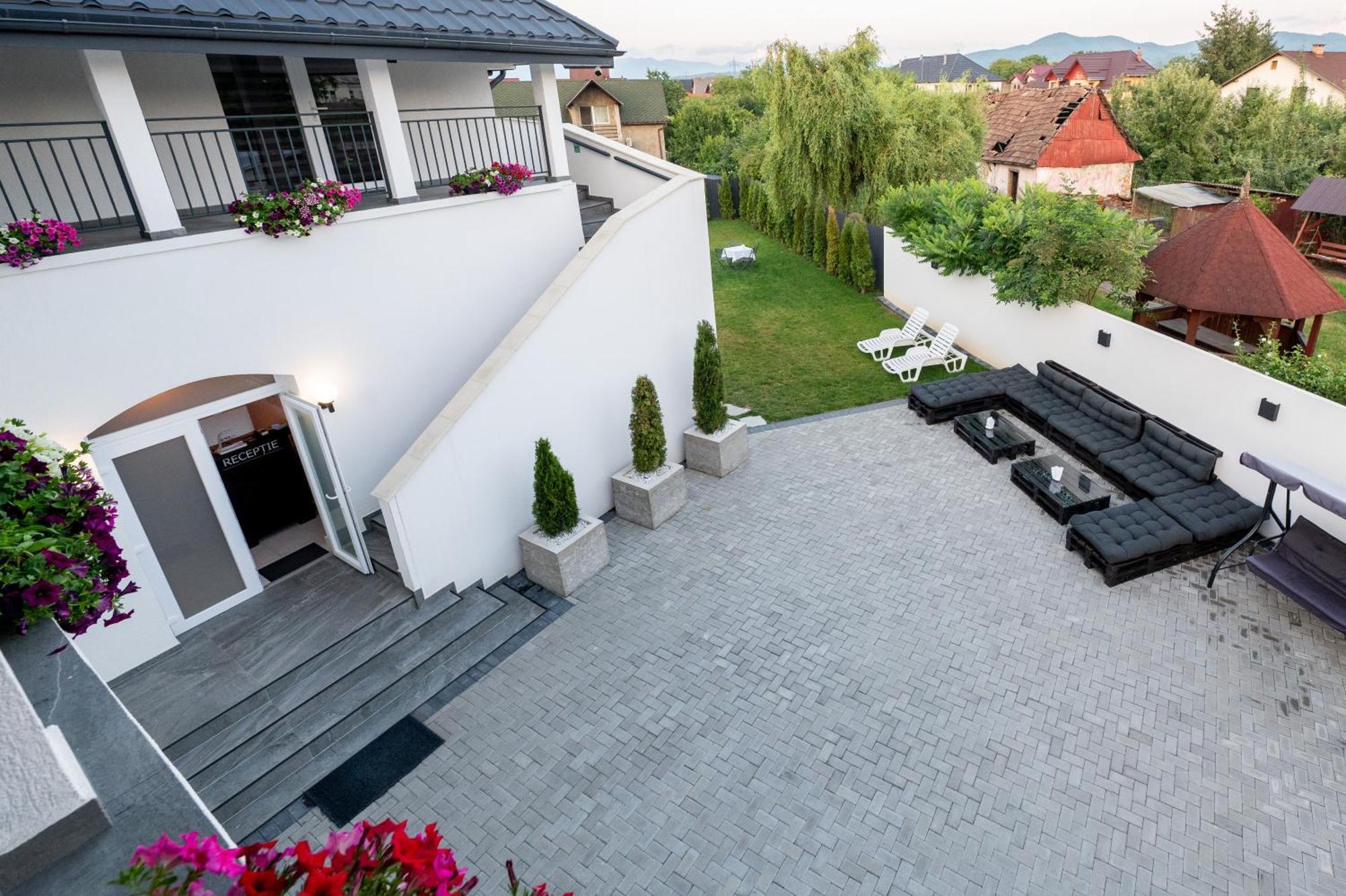 Casa Bolta Rece Hotel Sighetu Marmaţiei Buitenkant foto