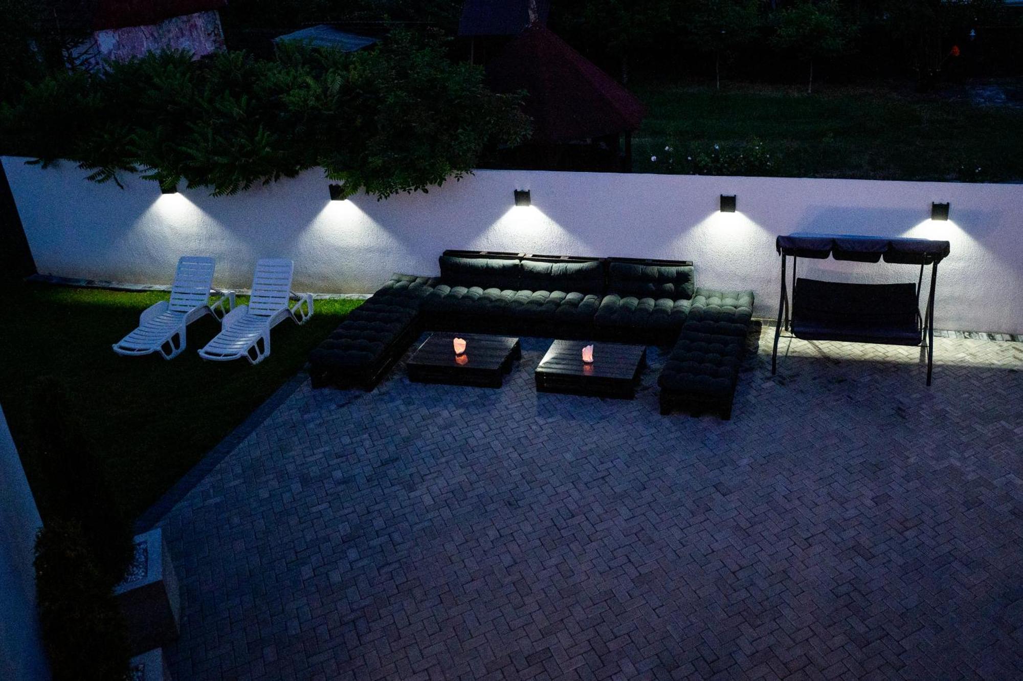 Casa Bolta Rece Hotel Sighetu Marmaţiei Buitenkant foto