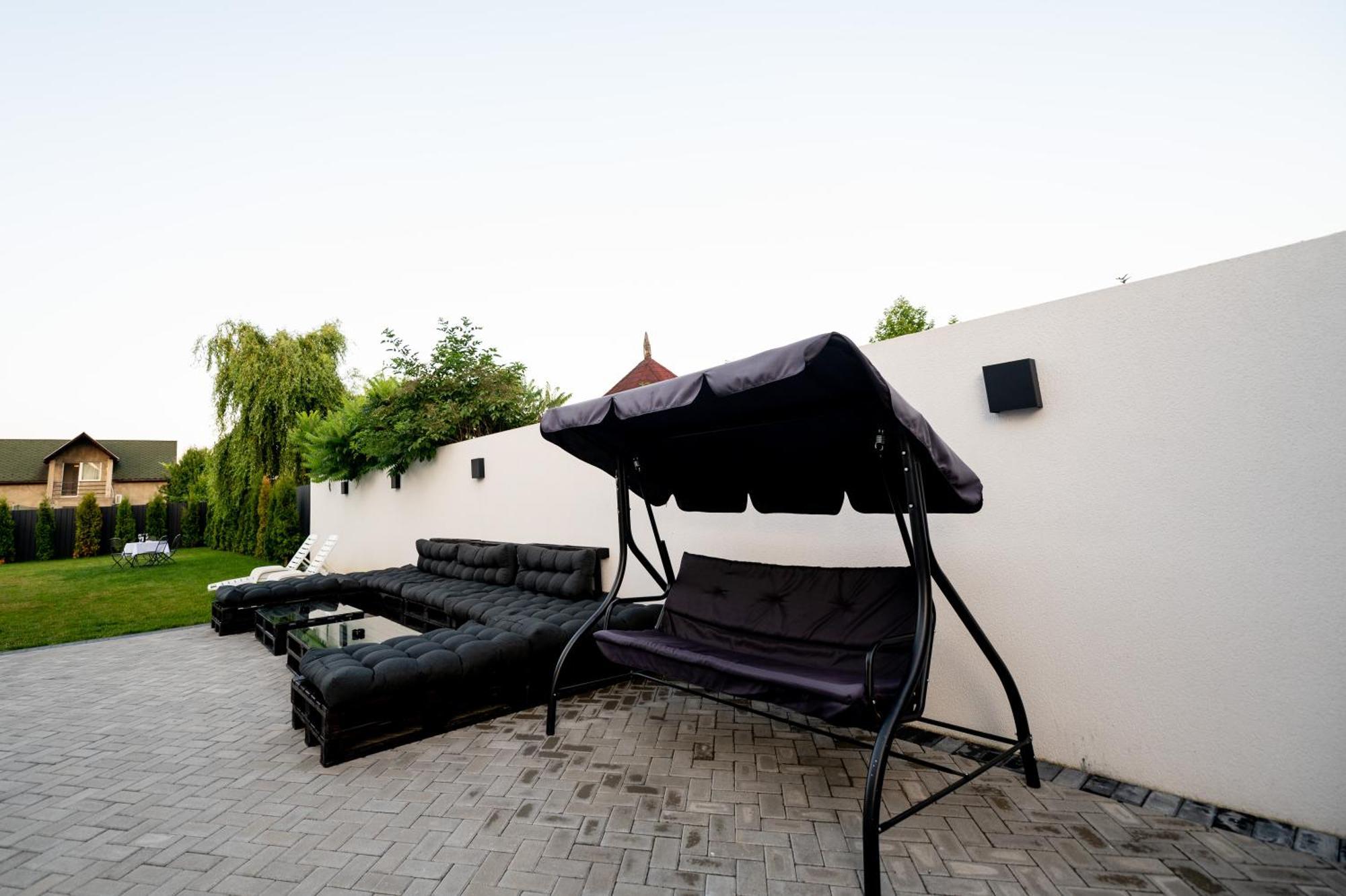 Casa Bolta Rece Hotel Sighetu Marmaţiei Buitenkant foto